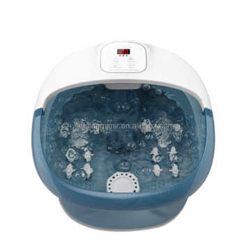 Pediküre -Fußbad -Massagegeräte mit Blase
